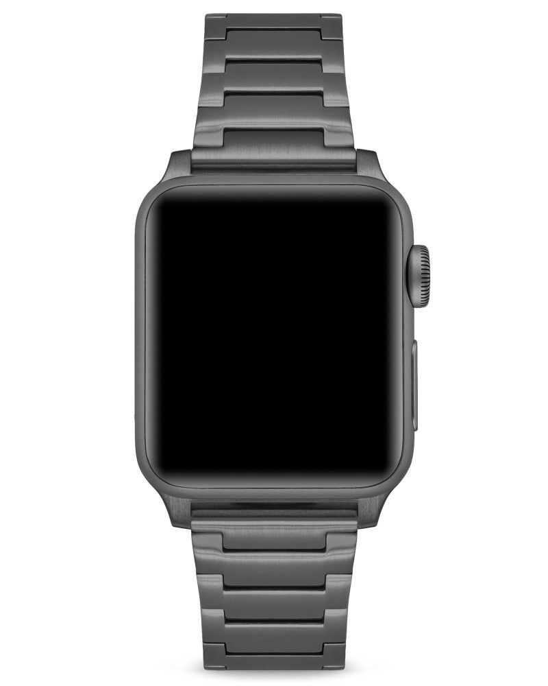 AppleWatchStrapMetalGunmetal01