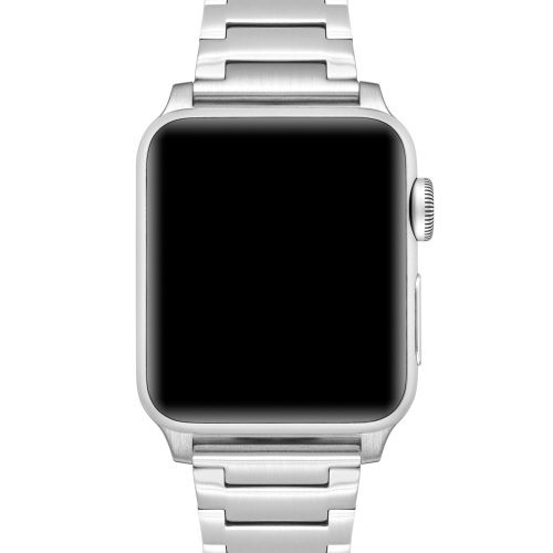 AppleWatchStrapMetalSilver01