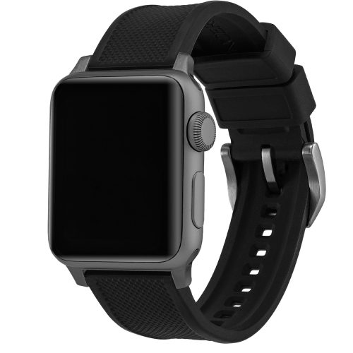 AppleWatchStrapRubberGunmetal02 bf3f9a53 d64a 4b5b bfe5 2eb3a305df2d