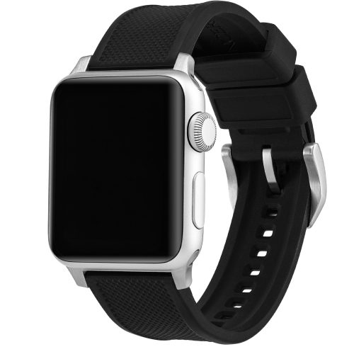 AppleWatchStrapRubberSilver02