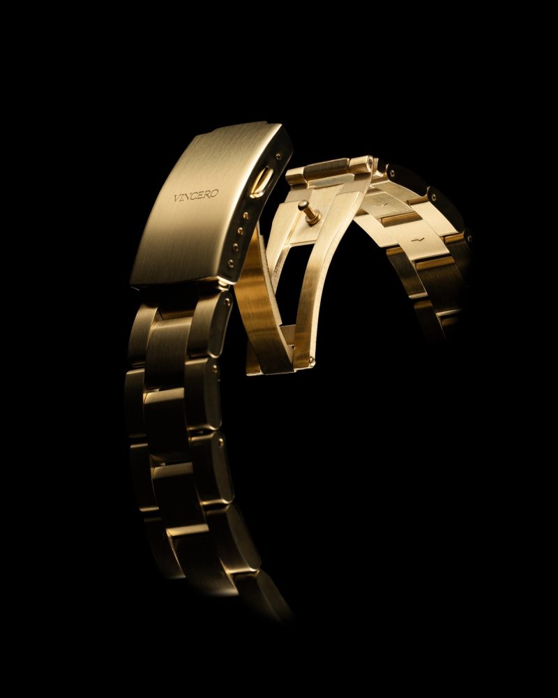 ArgoEclipseMensWatchBracelet