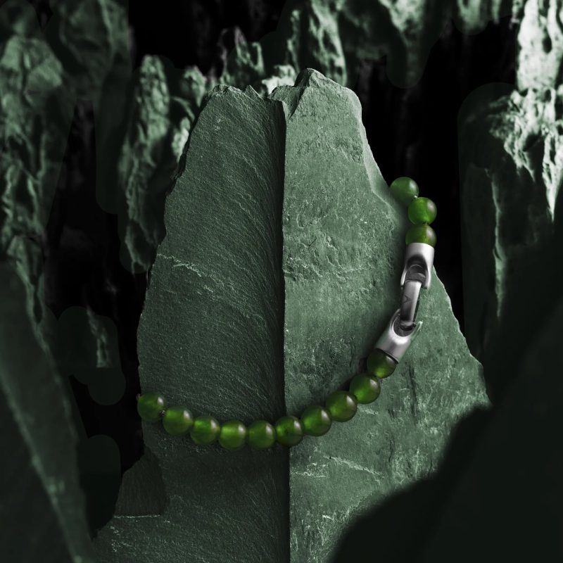 BeadBraceletGreenOnxy RockHang Sandris 6d621e97 c06c 4e88 aa2d 0261f0d17ef2