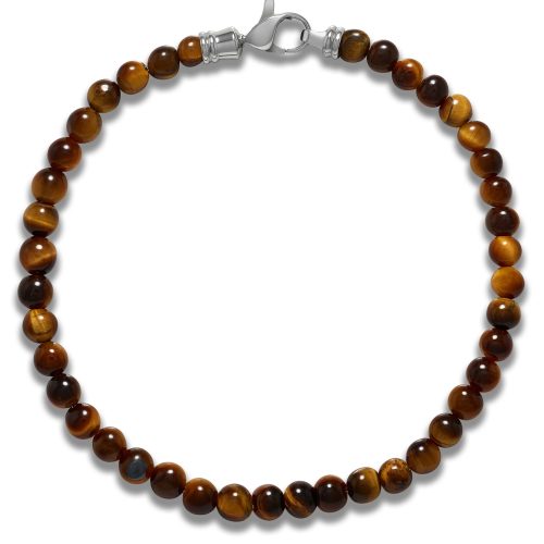 BeadBraceletTigersEye2 1