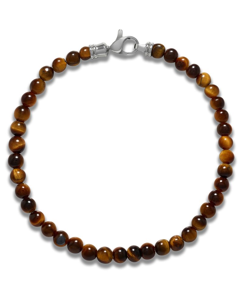 BeadBraceletTigersEye2 1