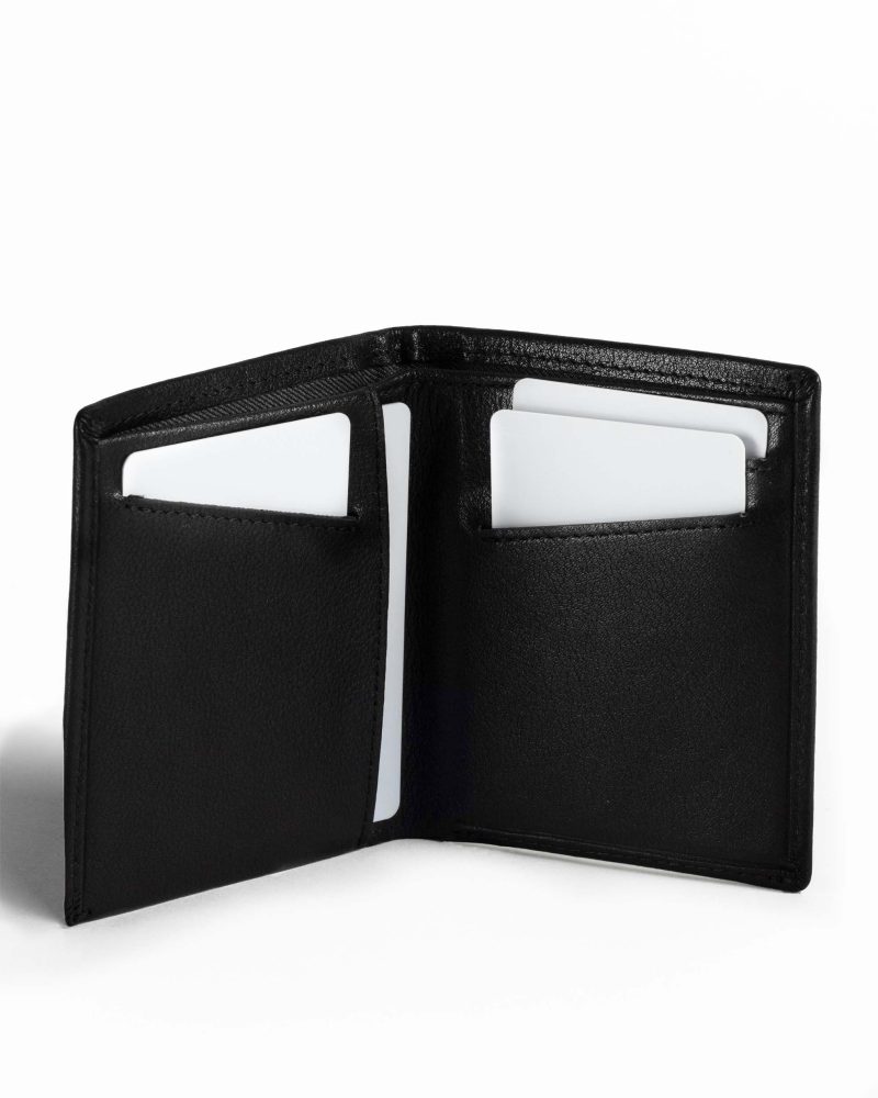 Billfold Black 1