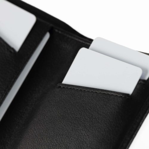 Billfold Black 3