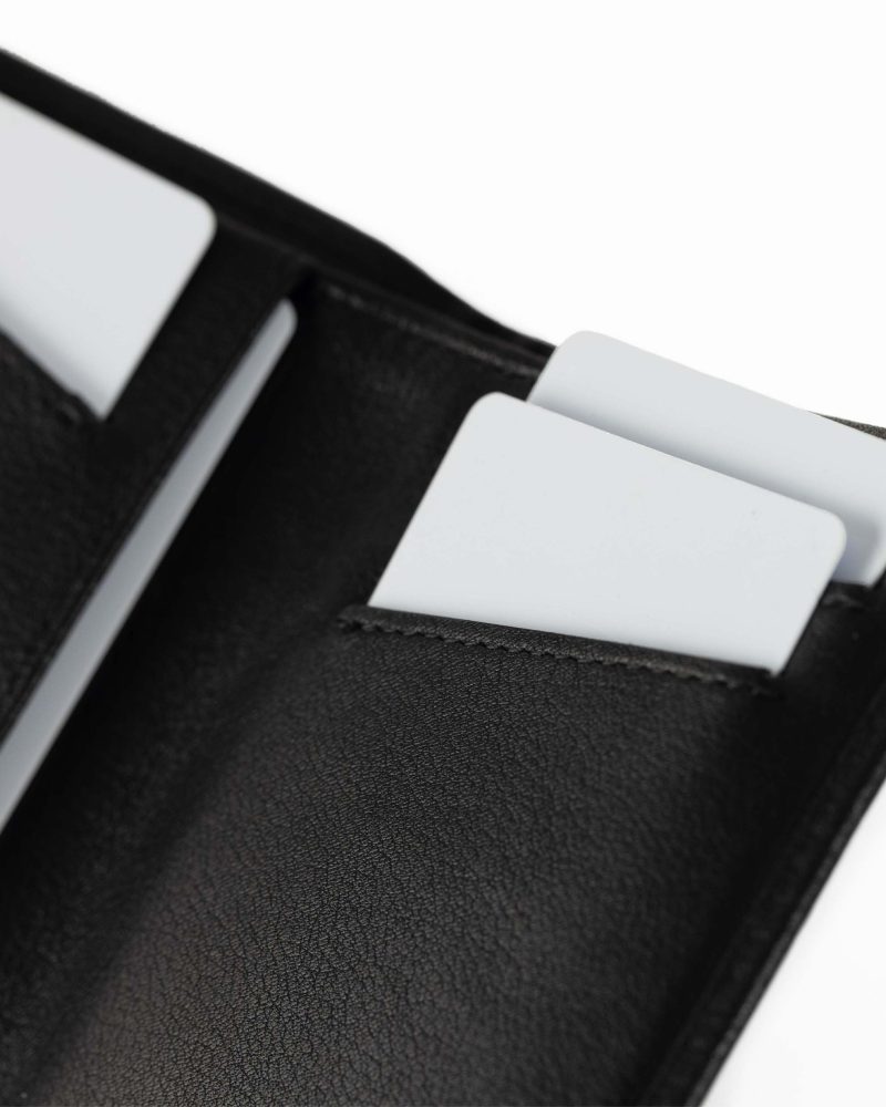 Billfold Black 3