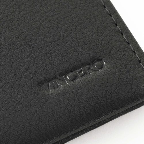 Billfold Black 4