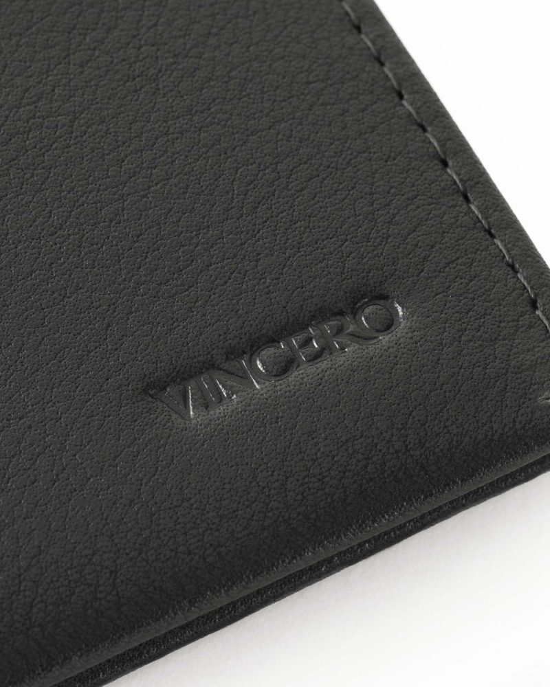 Billfold Black 4