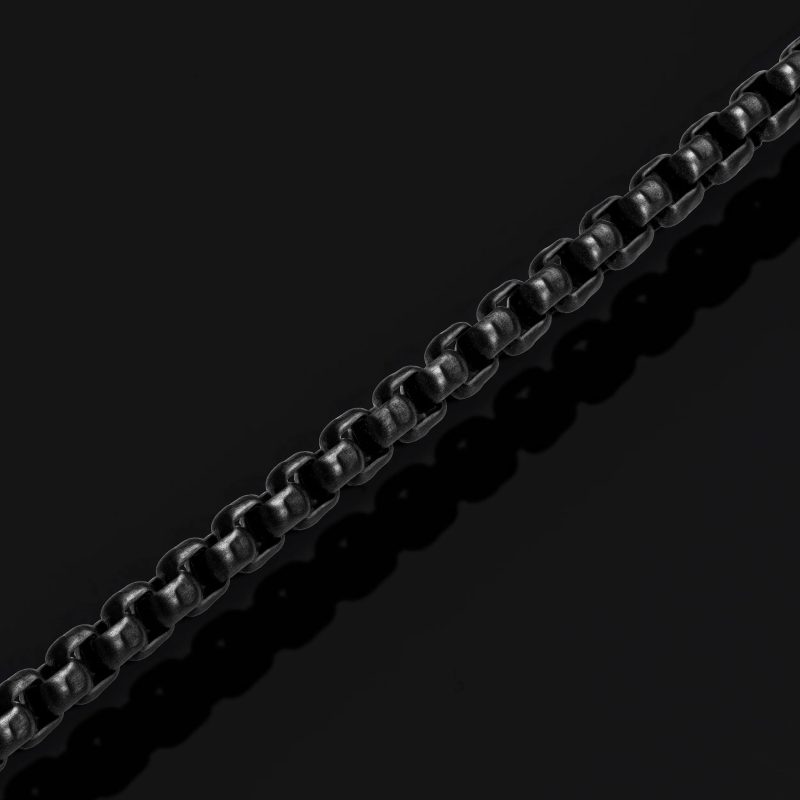 BoxChainNecklaceBlack MacroLinks Sandris 1 93575964 0477 403e adf4 e84e78785354