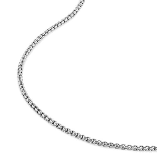 BoxNecklace Silver b154217d dab7 41f5 9c7f 85aa50fabf5c