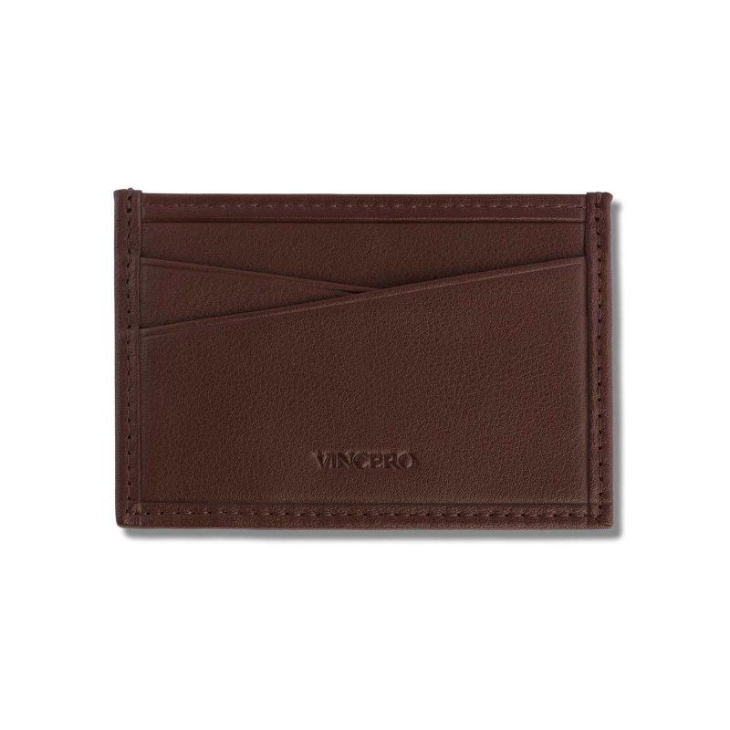 Cardholder Mocha 01