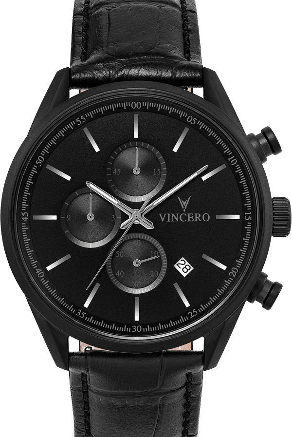 Chrono S 40mm Matte Black Hi Res