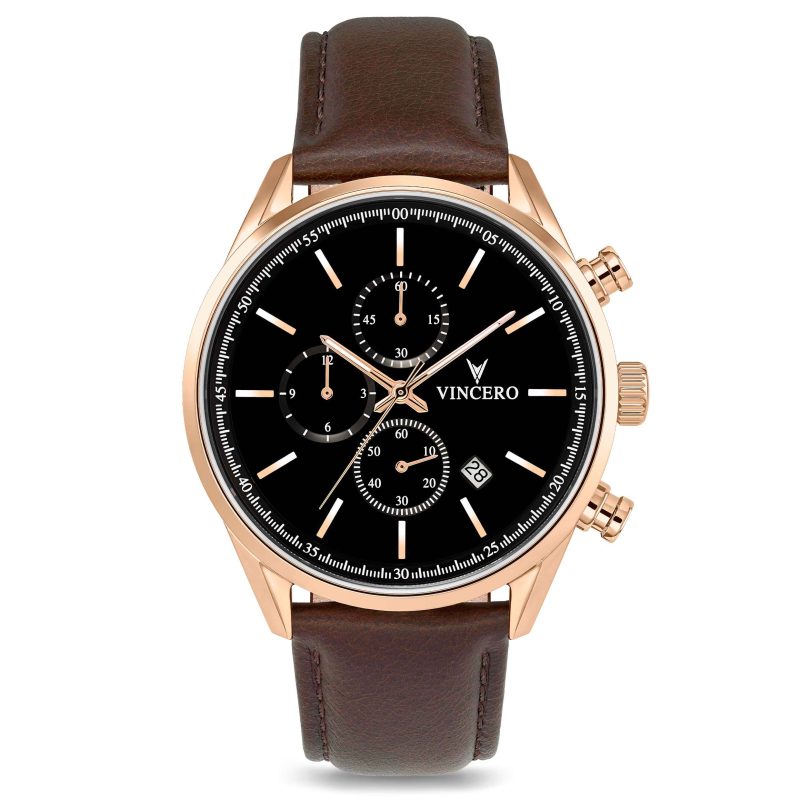 Chrono S 40mm Rose Gold