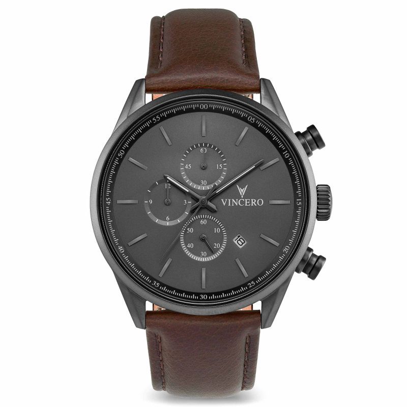 Chrono S Gunmetal Walnut eb7557b5 8f47 4a96 8591 80a7b9342633