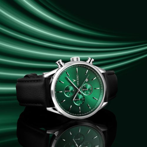 ChronoEmerald LightLines Sandris