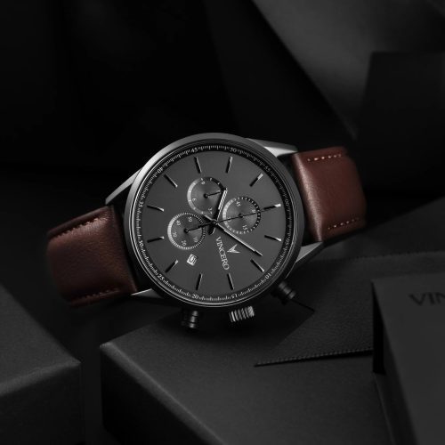 ChronoGunmetal Gifting Sandris