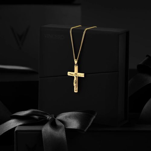 CrucifixGold Gifting Sandris