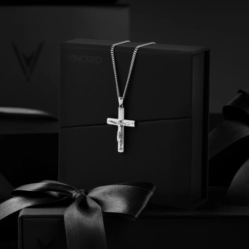 CrucifixSilver Gifting Sandris