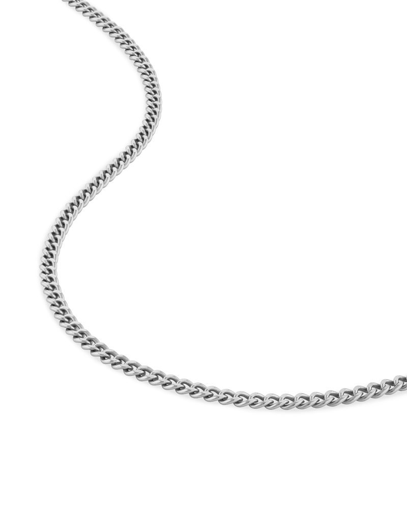 CubanChain Silver 395bae9c 66fa 4450 b787 a05ce52bc709