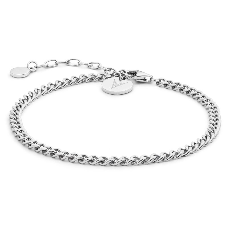 CubanLinkBraceletSilver 027c031b daba 48b0 9a8e 043693f9cc86