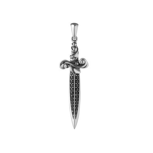 Dagger Pendant Pendant Solo Michael