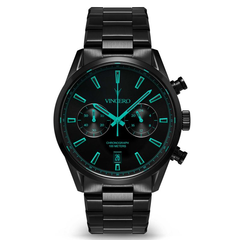 Emerald Abyss Chrono Hi Res