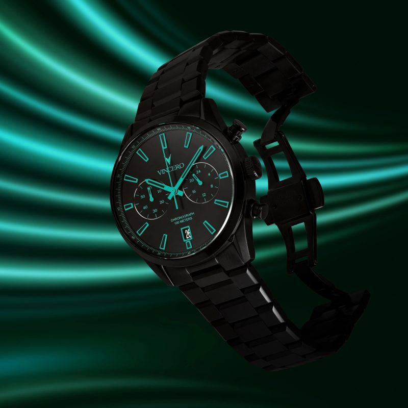 EmeraldAbyssChrono FloatingLightLines Sandris