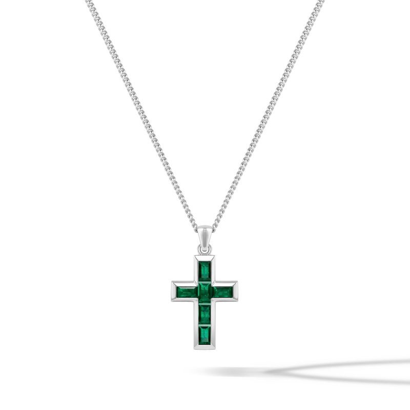 Green Cross Pendant Hi Res 14b7071a d28b 4a63 a3f9 e4051501105b