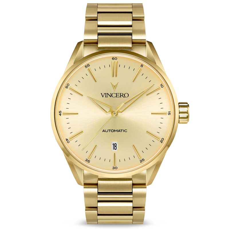 Icon Automatic All Gold 1