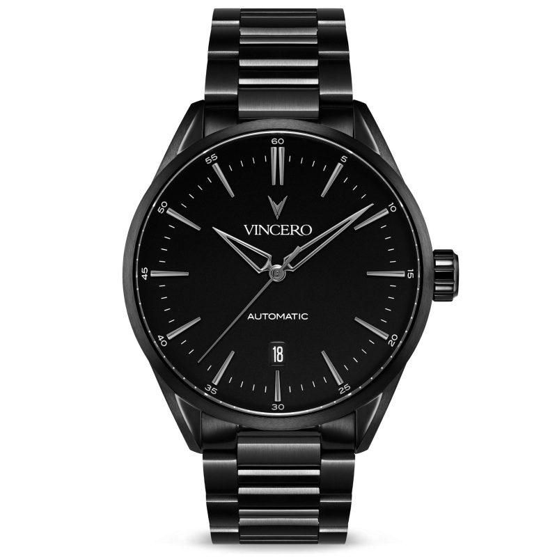 Icon Automatic Matte Black 1