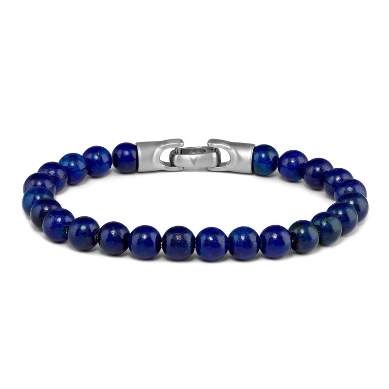 Lapis Bracelet 8mm Hi Res