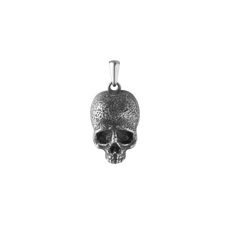 Memento Mori Pendant Solo Michael