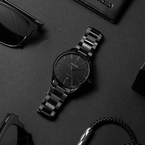 MensIconBlackMensWatch