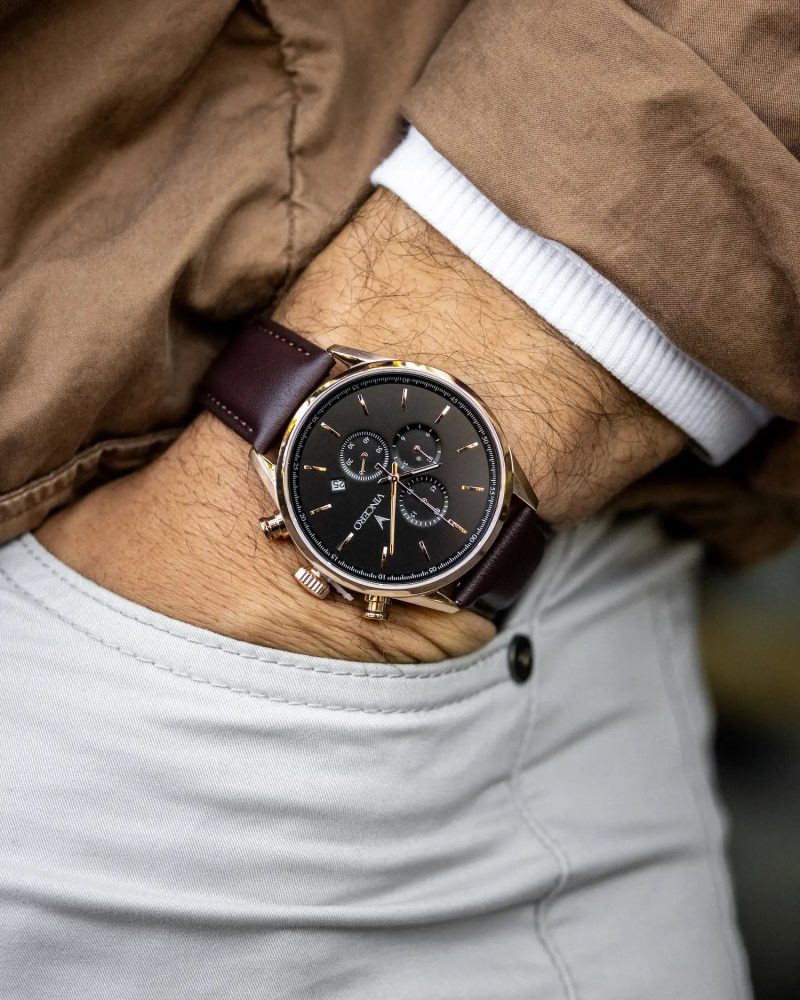 MensSportChronographWatch