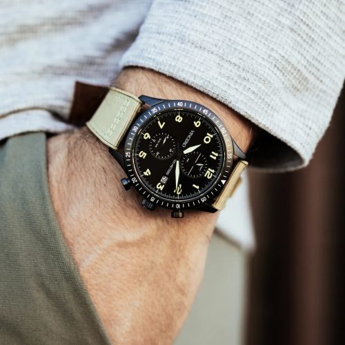 MensSportPilotsWatch