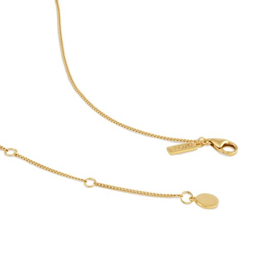 NorthStarNecklace Gold3 1