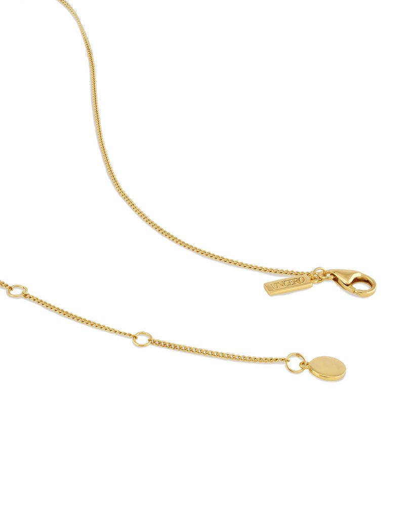 NorthStarNecklace Gold3 1