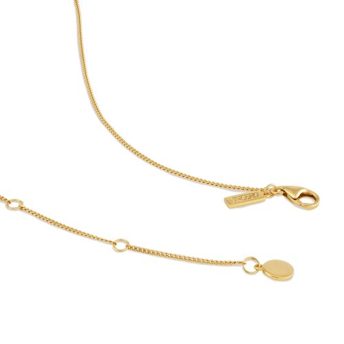 NorthStarNecklace Gold3