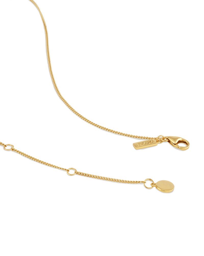 NorthStarNecklace Gold3