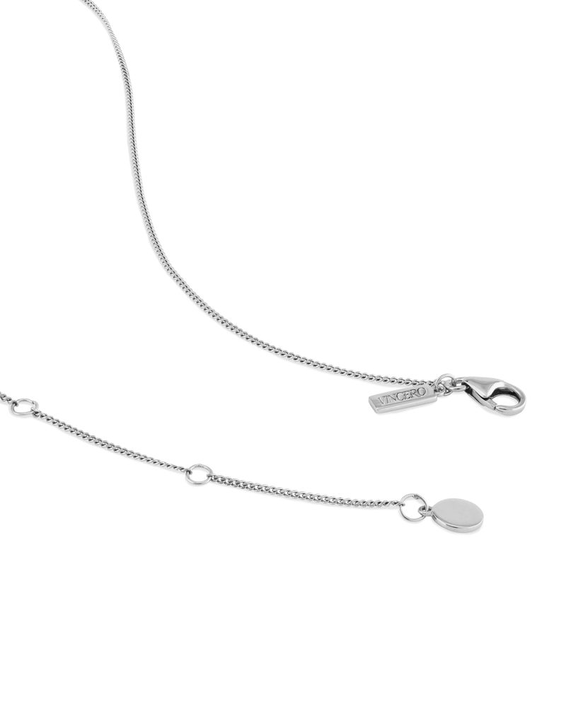 NorthStarNecklace Silver3