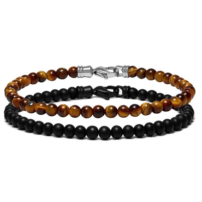 Onyx Tiger s Eye