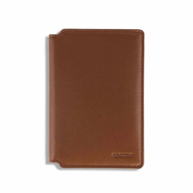 Passport Wallet Khaki 01