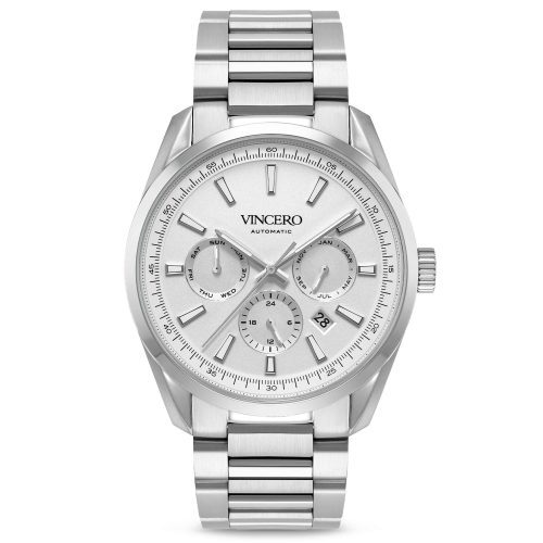 Reserve Automatic Gray Silver