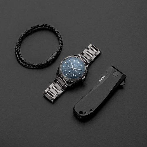 ReserveGunmetalAutomaticWatch