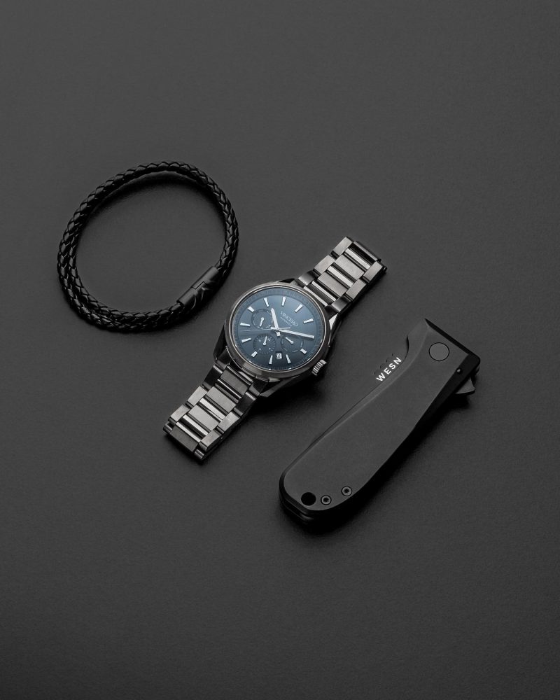 ReserveGunmetalAutomaticWatch