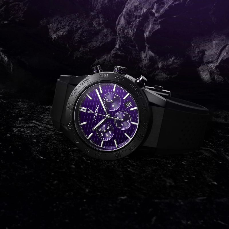 RogueMetallicPurple RockClasped Sandris 1