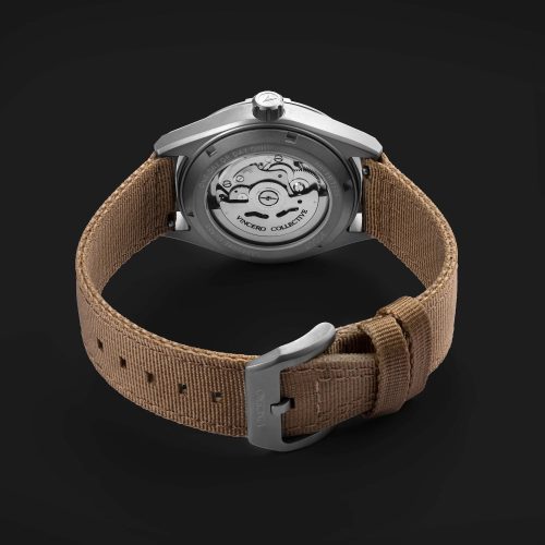 Scout Caseback Sandris