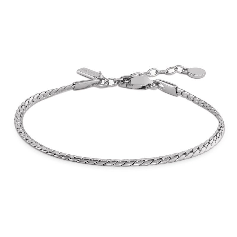 SerpentineRGBracelet HiRes Silver 1