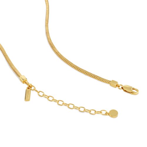 SnakeChainNecklace Gold 9ad862c4 3f5a 47eb a67e 2f46c50971e8